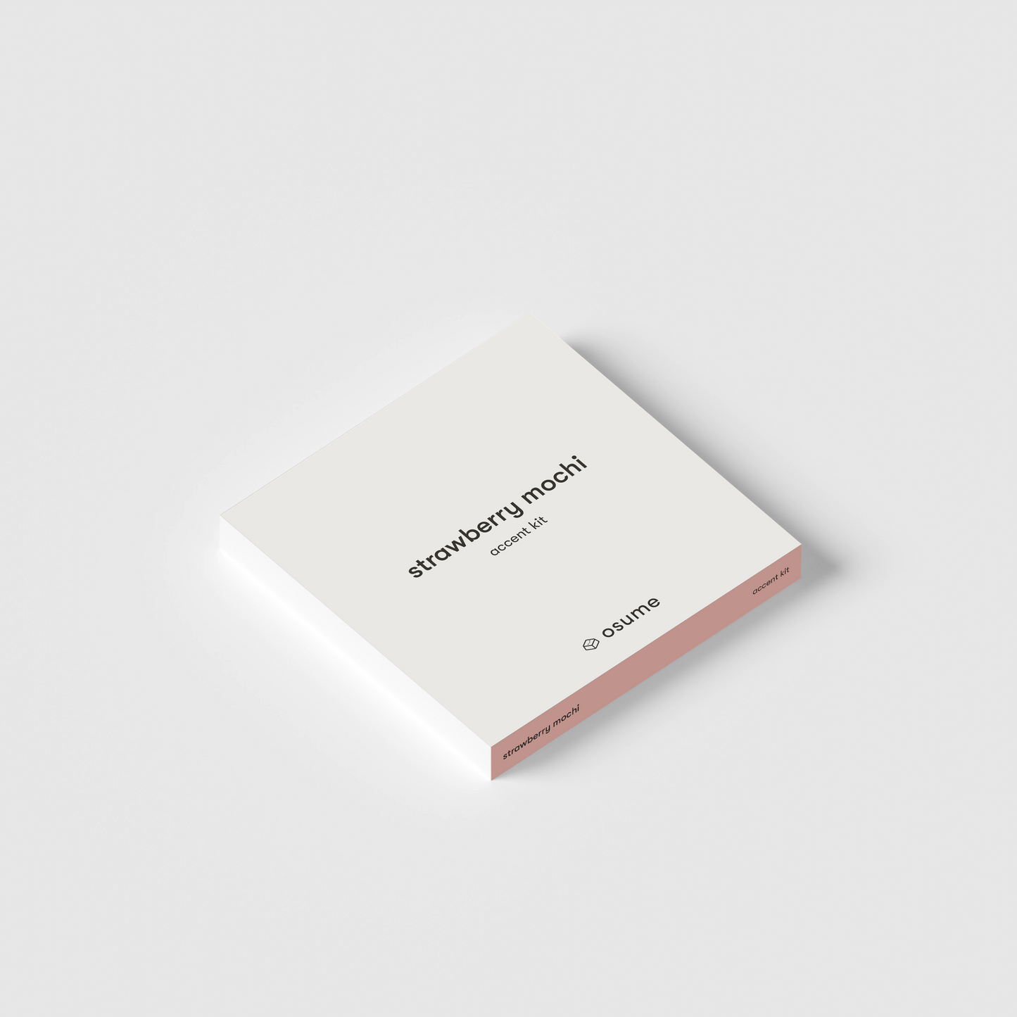 mochi 악센트 키캡 세트