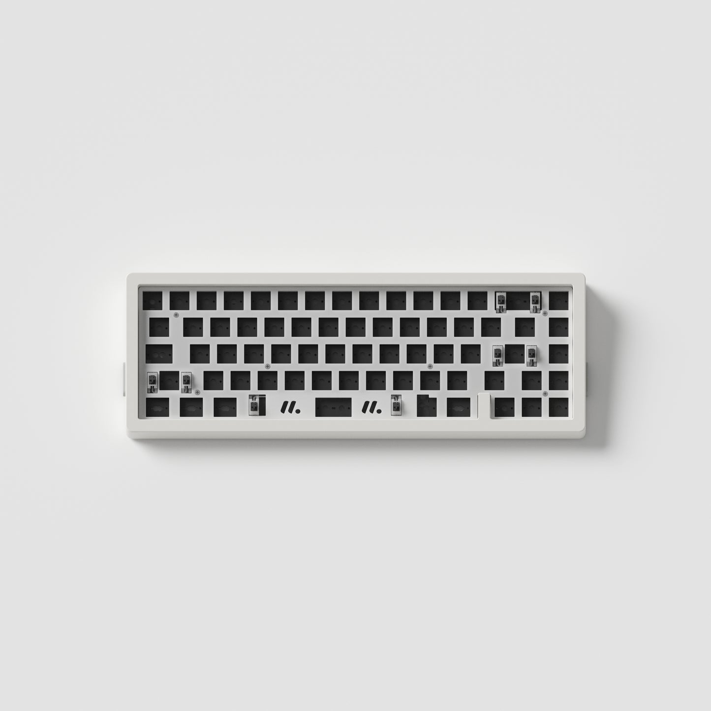 mono65 barebones keyboard