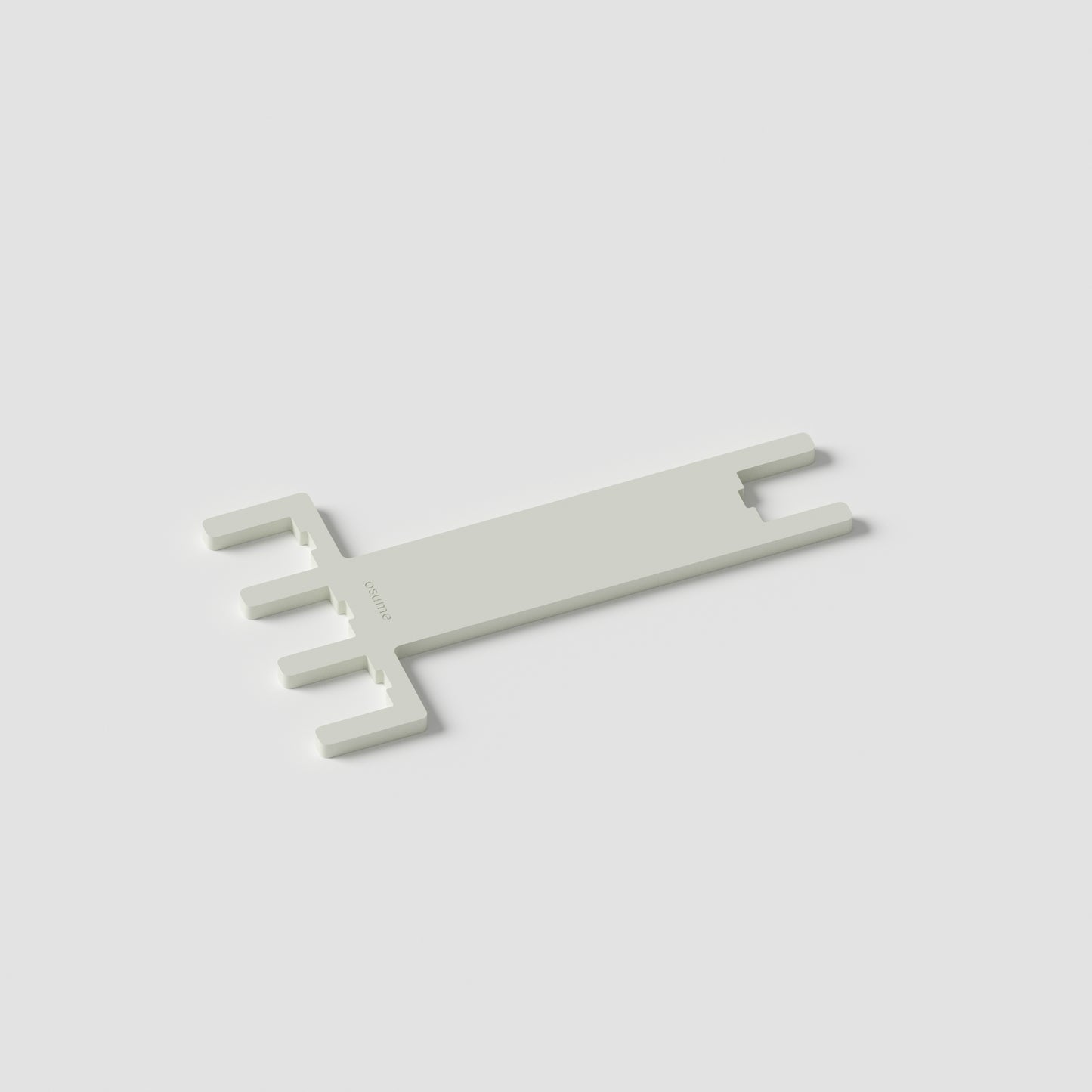 keyboard plate fork