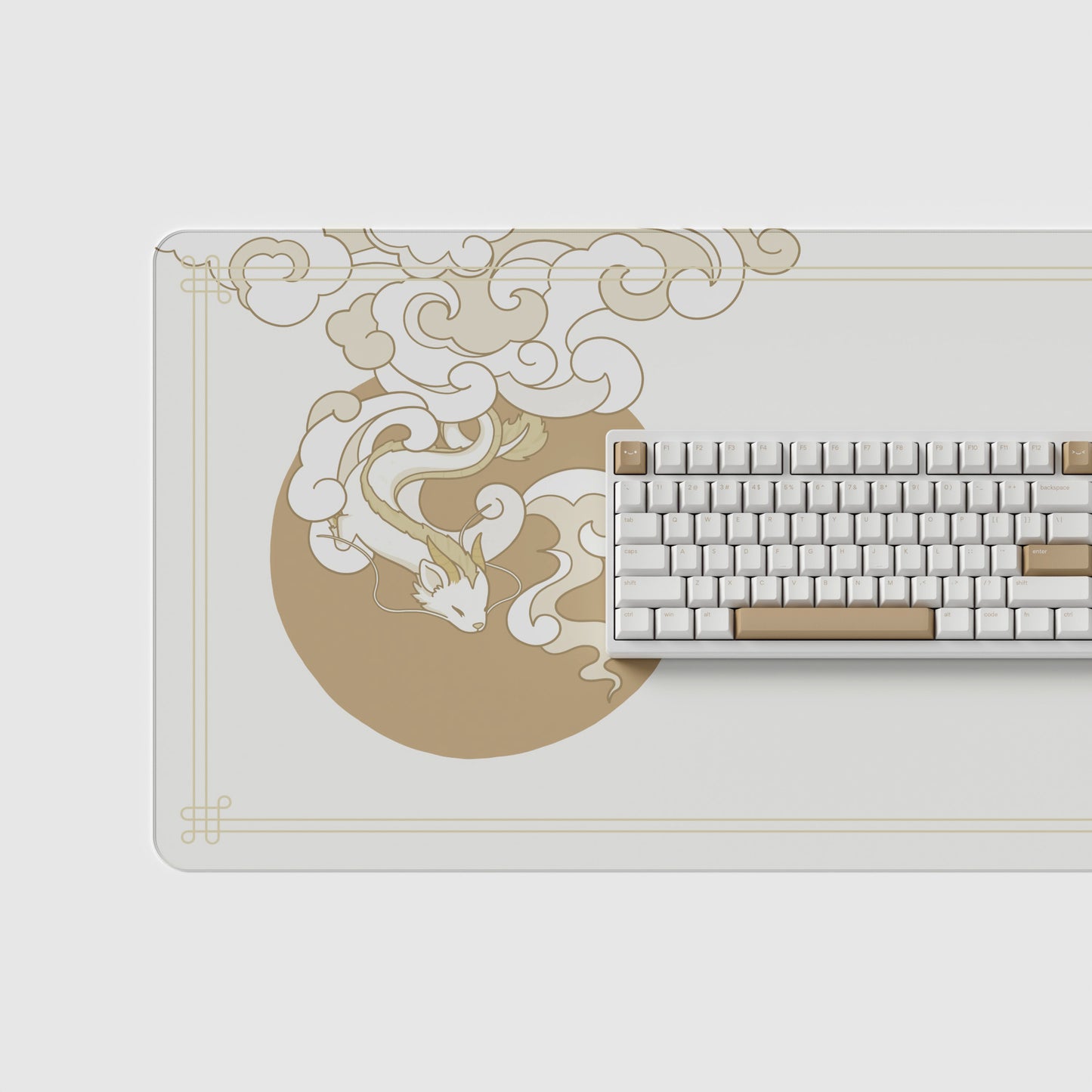 year of the dragon special edition deskmat
