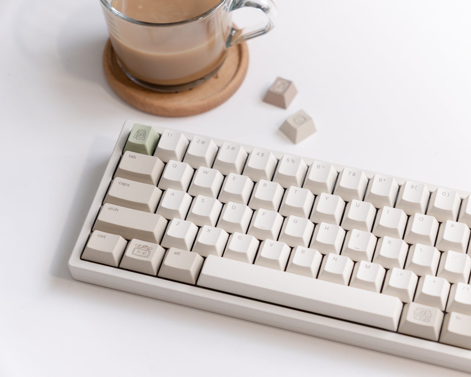 café keycaps – osume