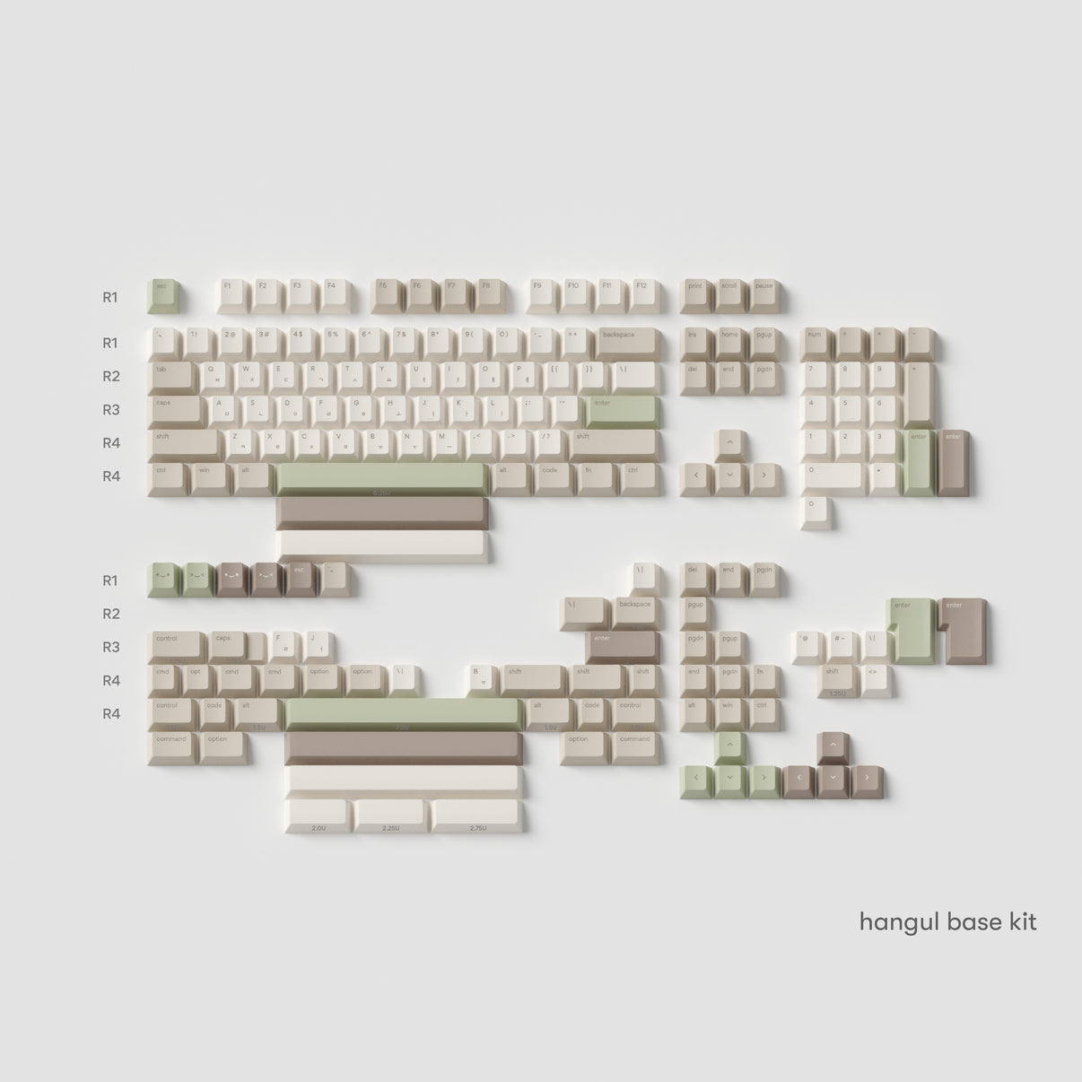 café keycaps – osume