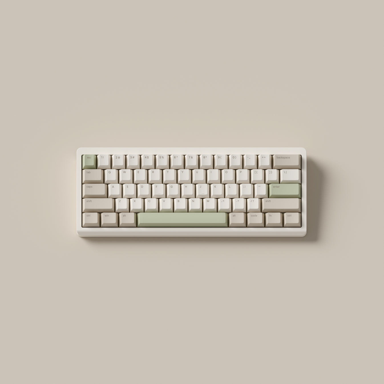 café keycaps – osume
