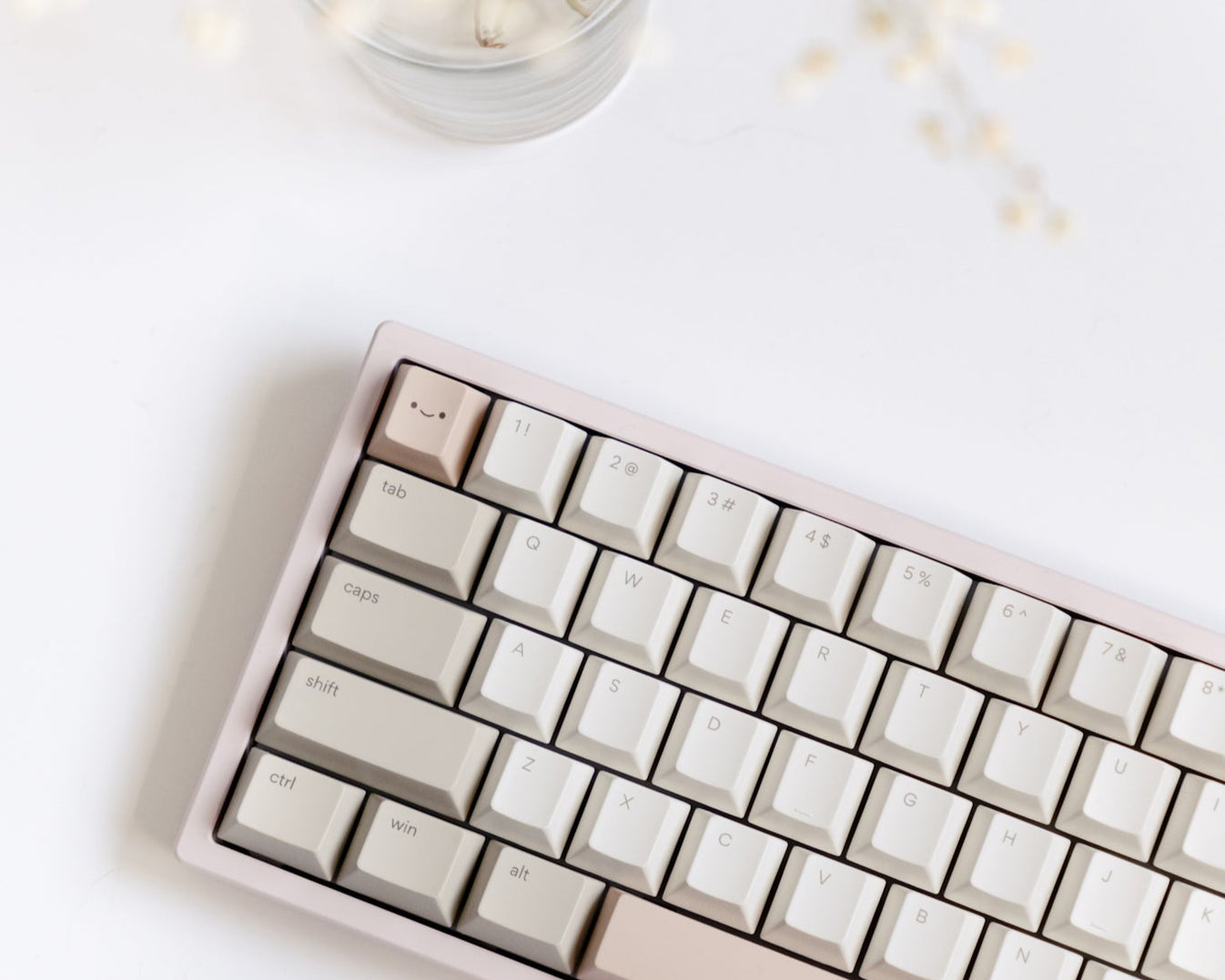 café rose keycaps – osume