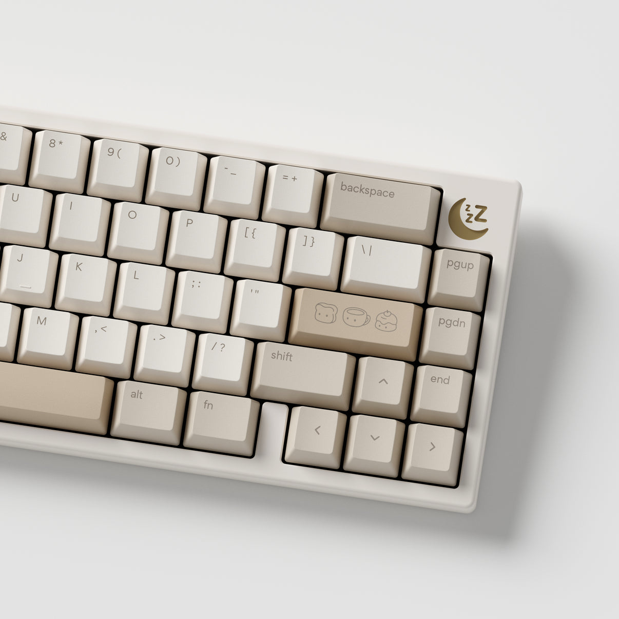 café rose keycaps – osume