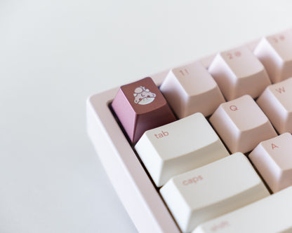 strawberry milk metal artisan