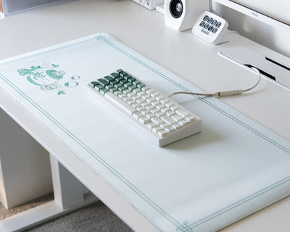 뱀의 해 스탠더드 데스크매트