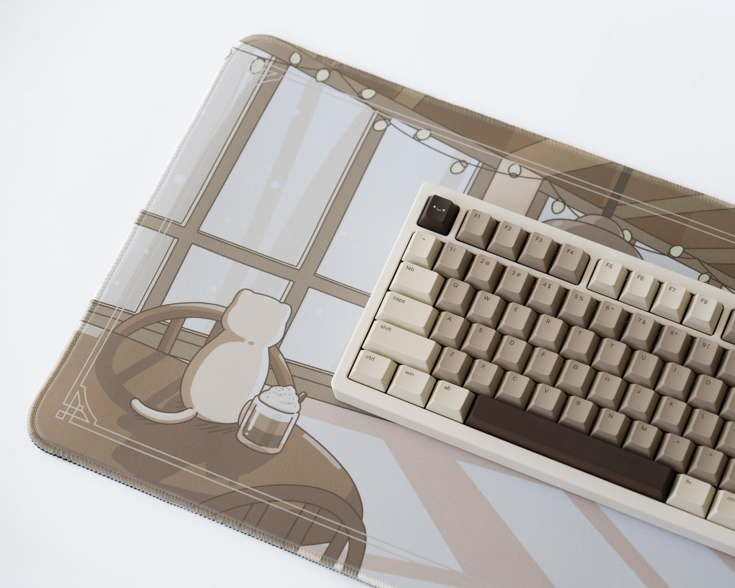 mocha 스페셜 에디션 데스크매트