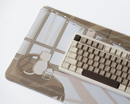 mocha 스페셜 에디션 데스크매트