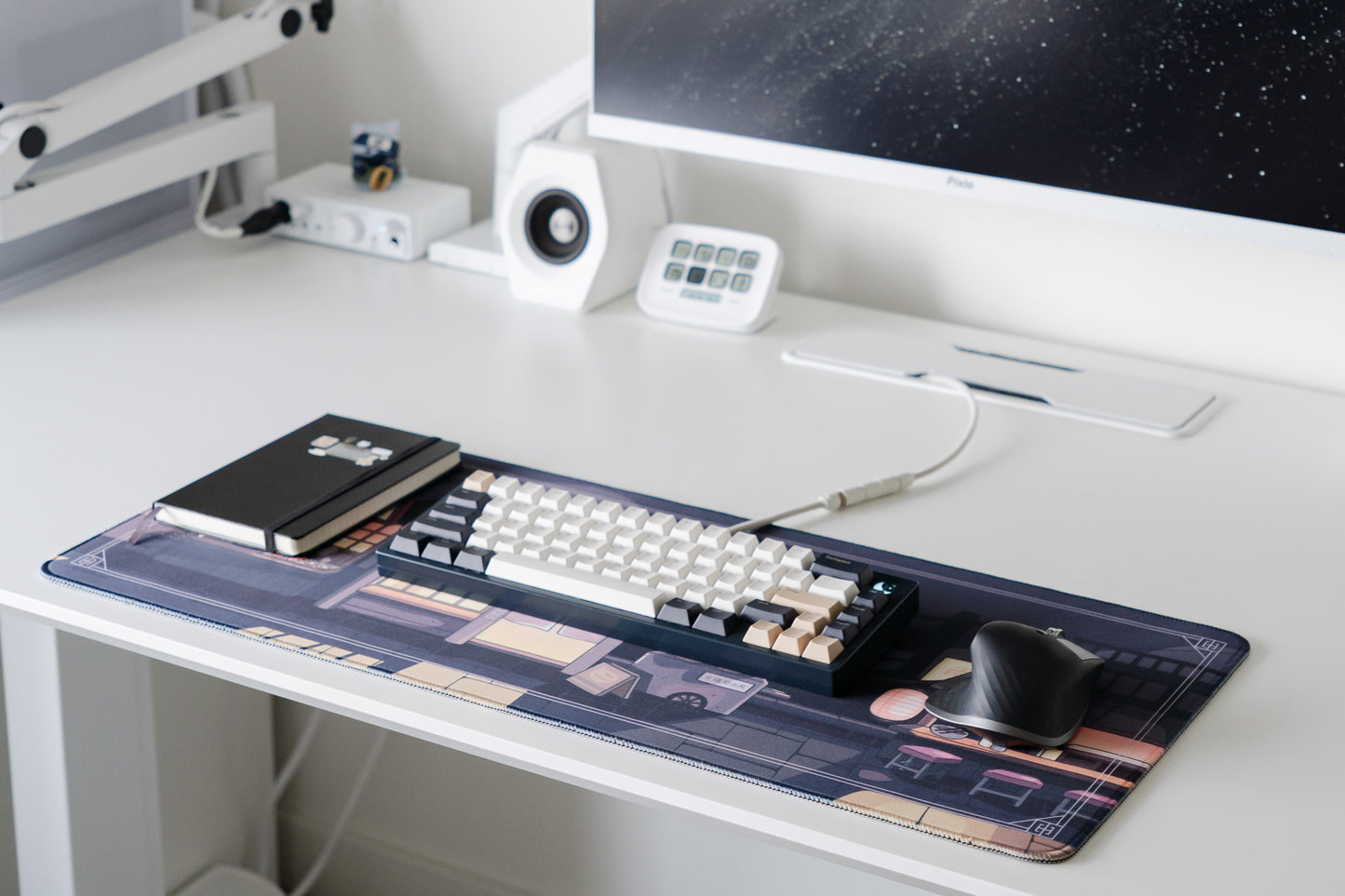 night market special edition deskmat