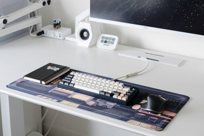 night market special edition deskmat