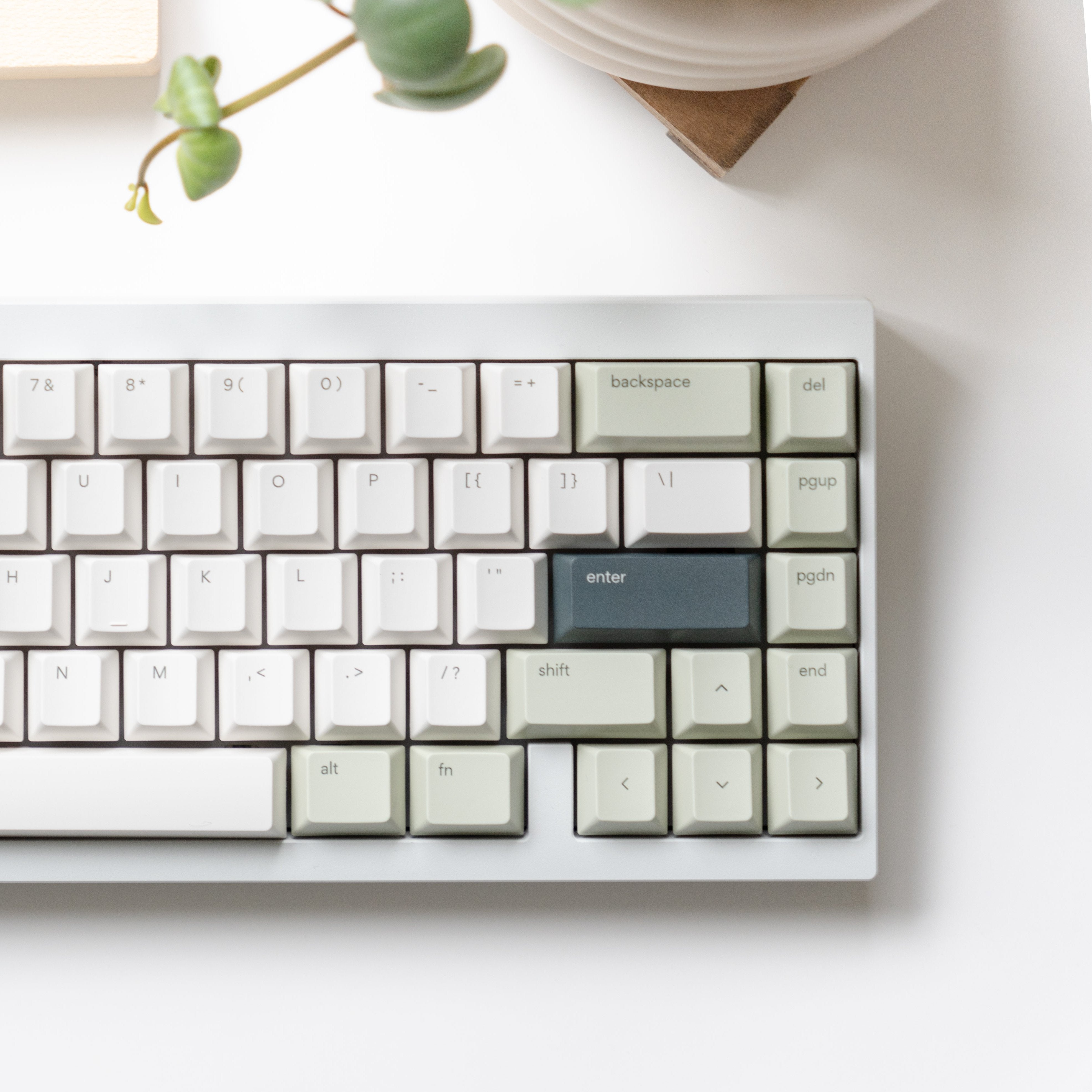 matcha keycaps – osume