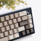 mocha keycaps