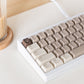 mocha keycaps