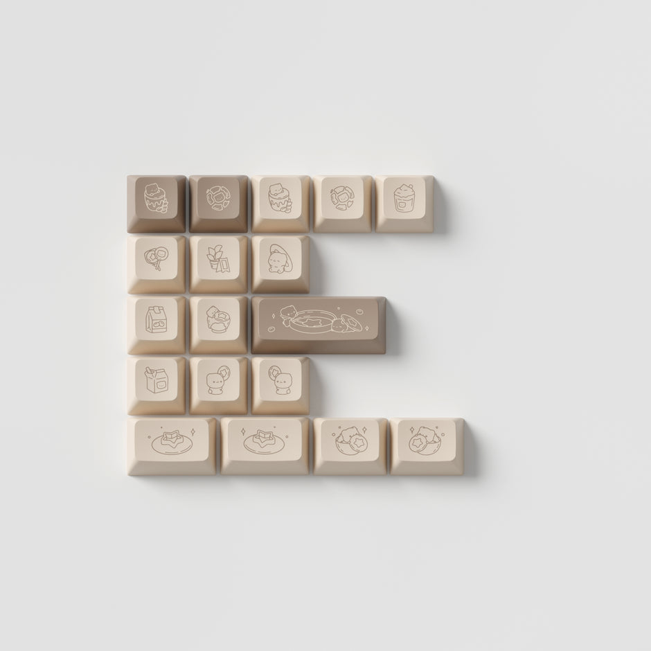 Keycaps - osume