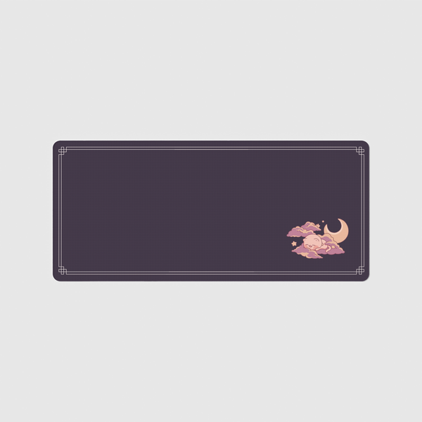 dusk standard deskmat – osume