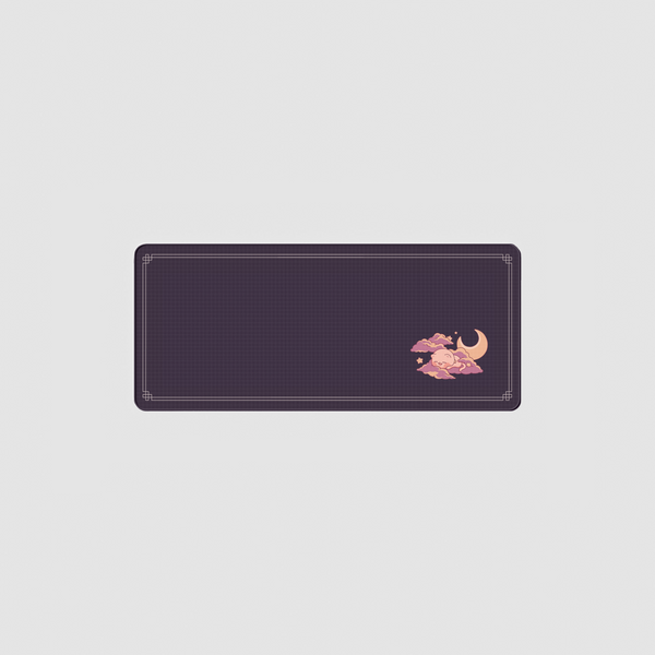 dusk standard deskmat – osume
