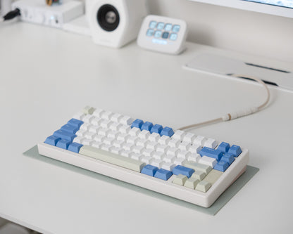 konbini 그린 키캡 세트