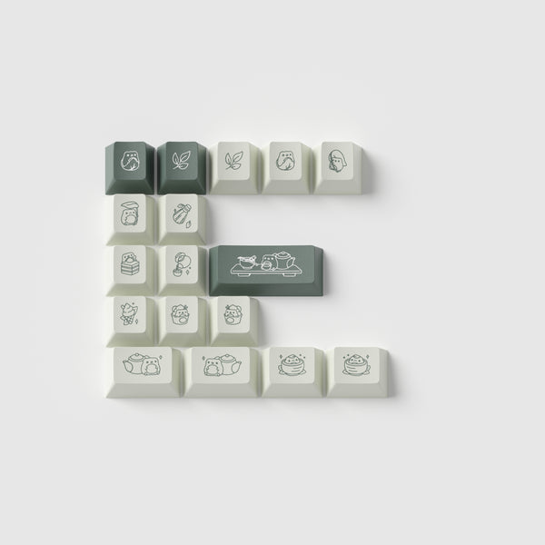 matcha novelty kit – osume