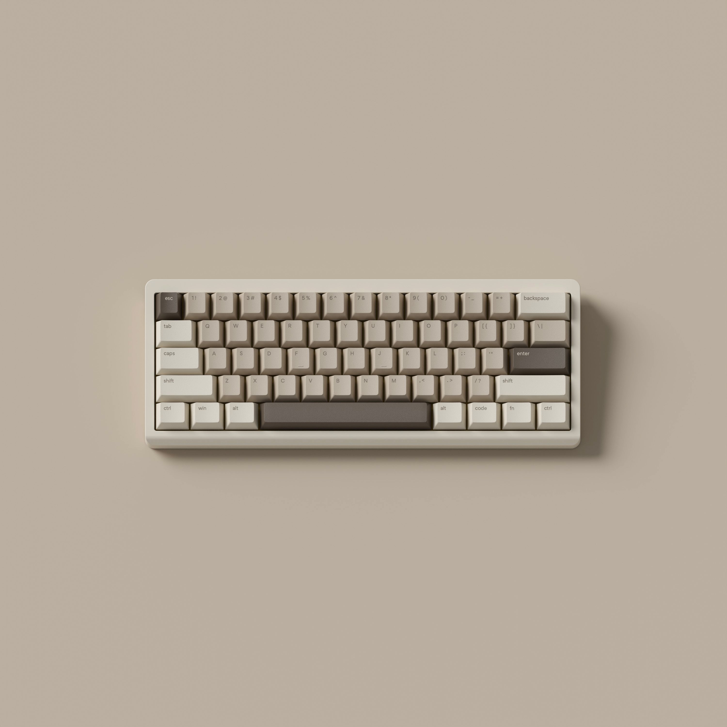 mocha keycaps – osume