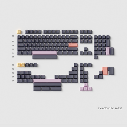 night market keycaps