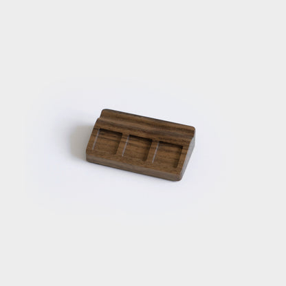 wooden artisan tray