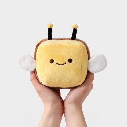 bee plushie