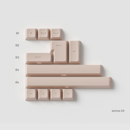 café rose marshmallow extras kit