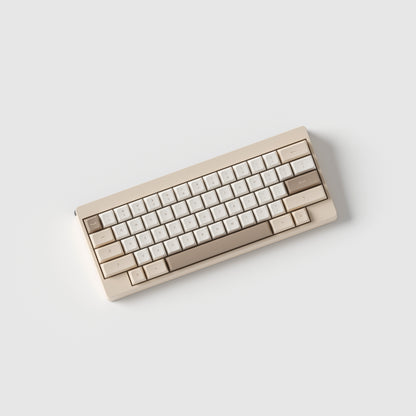 dalgona marshmallow keycaps