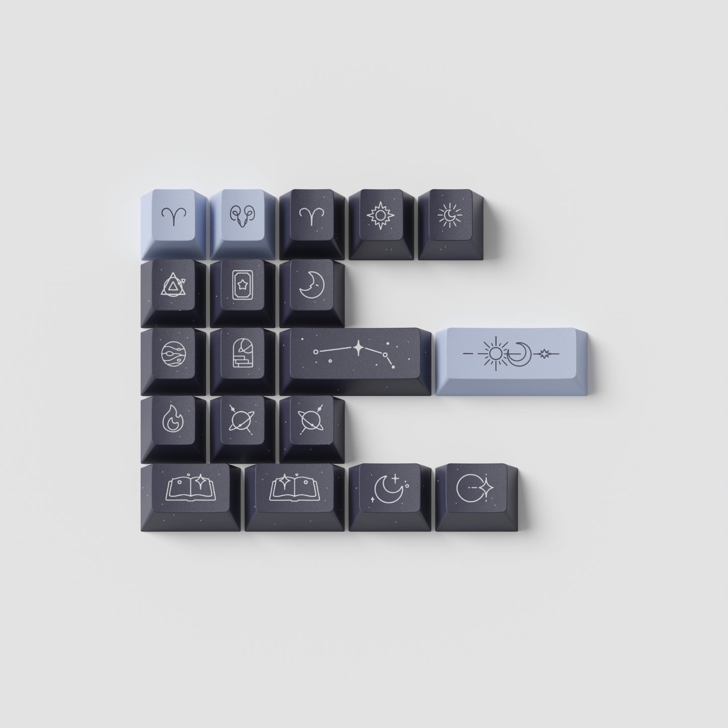 horscope 포인트 키캡 키트