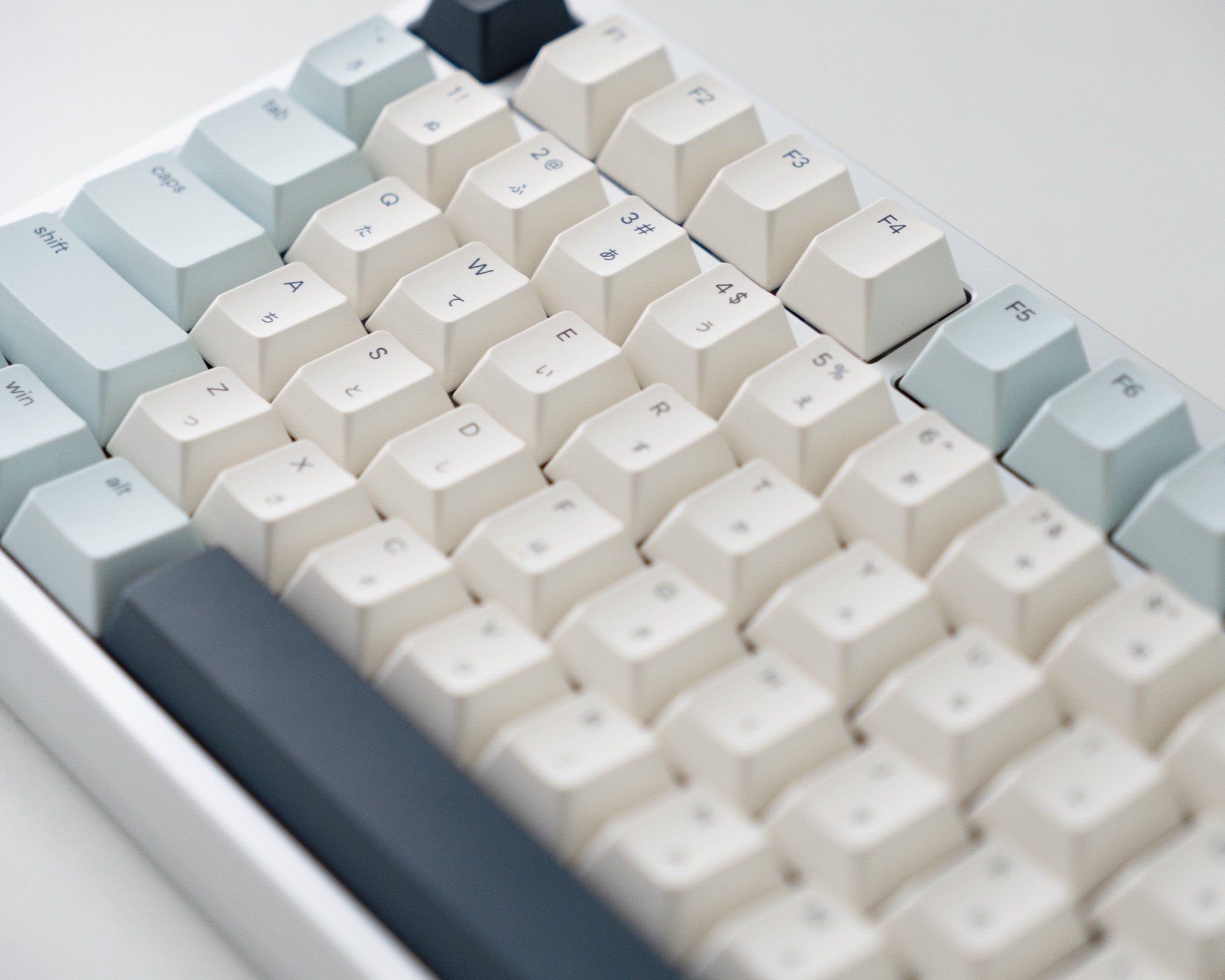 kanagawa keycaps – osume
