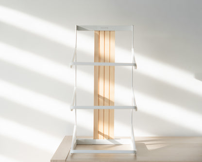 3단 키보드 선반