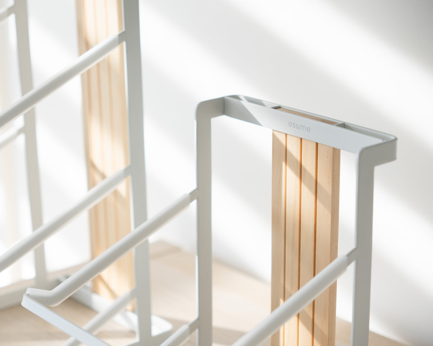 3단 키보드 선반