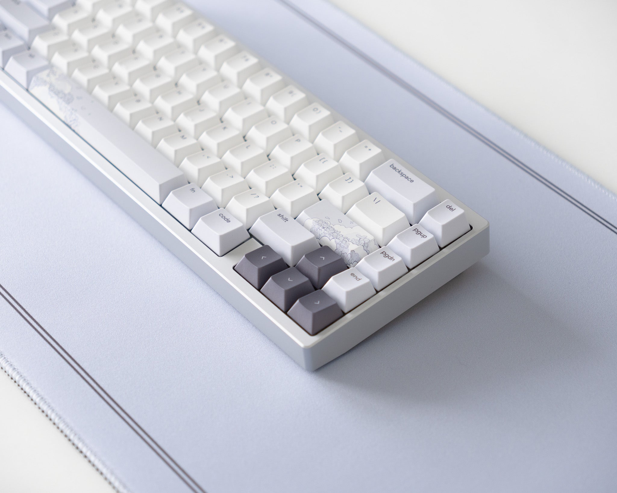 lilac dreams keycaps – osume