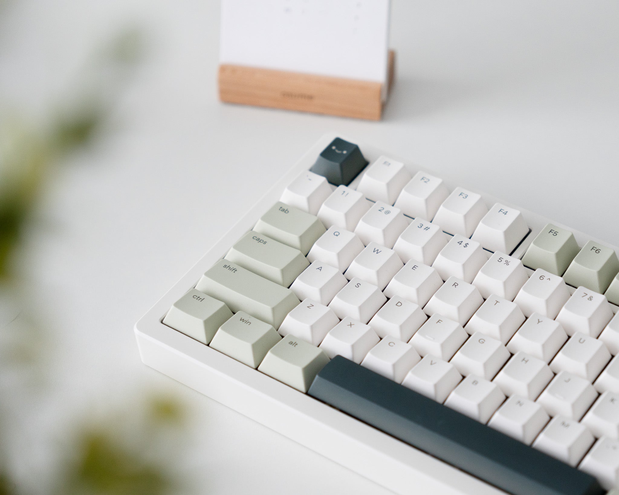 matcha keycaps – osume
