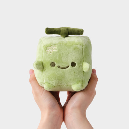 melon plushie