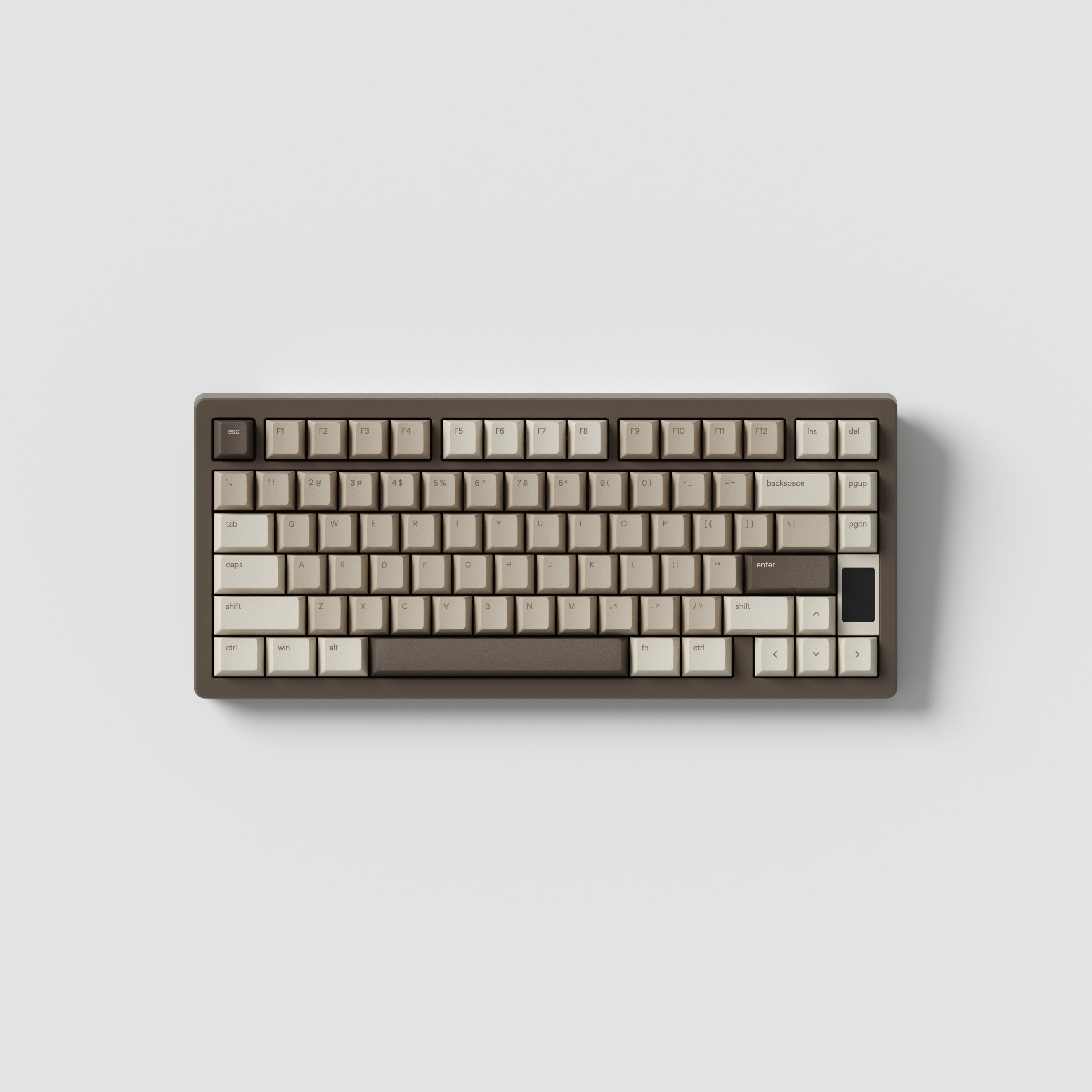 play75 keyboard – osume