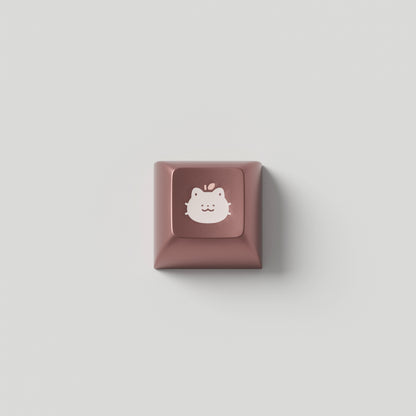 momo neko marshmallow metal artisan