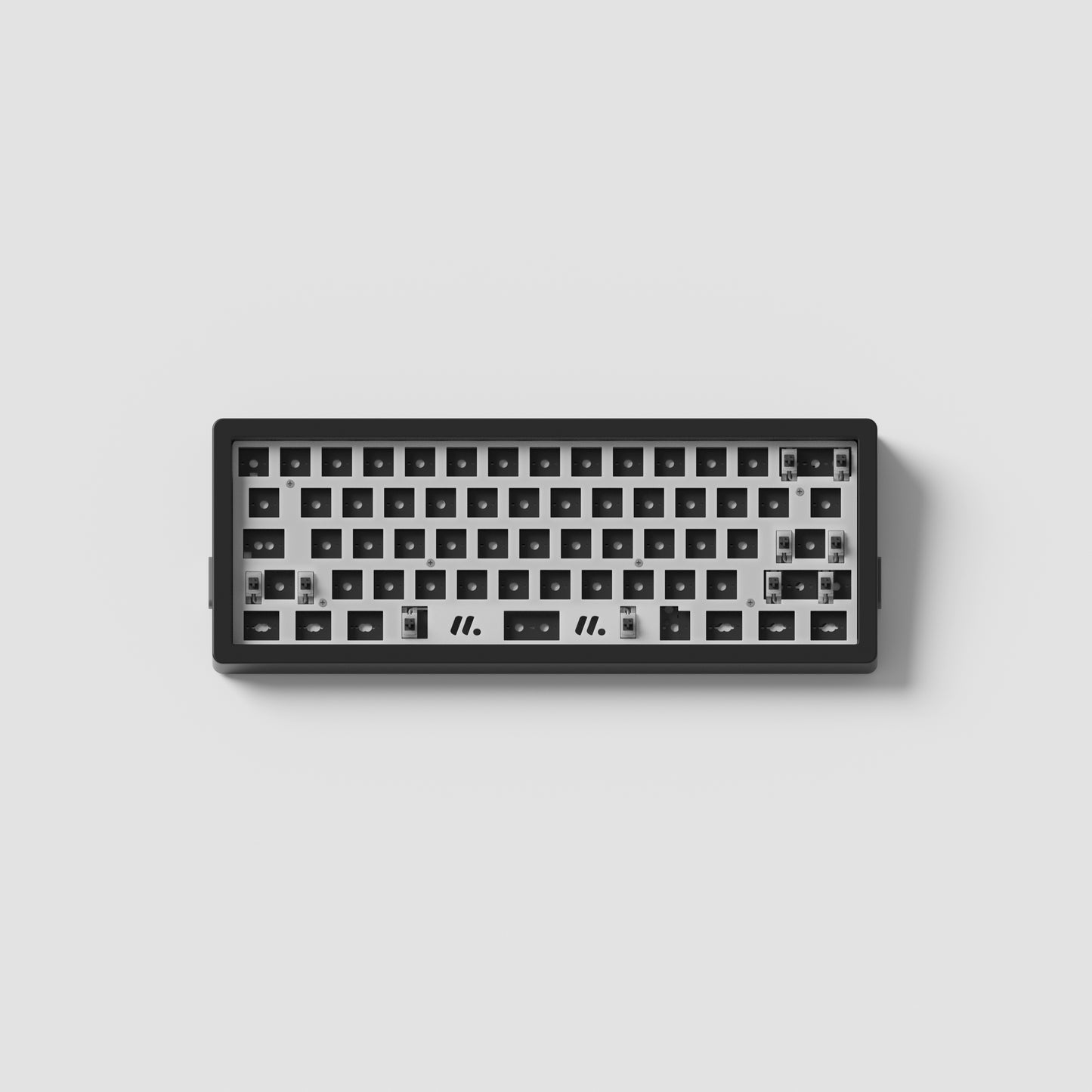 mono60 barebones keyboard
