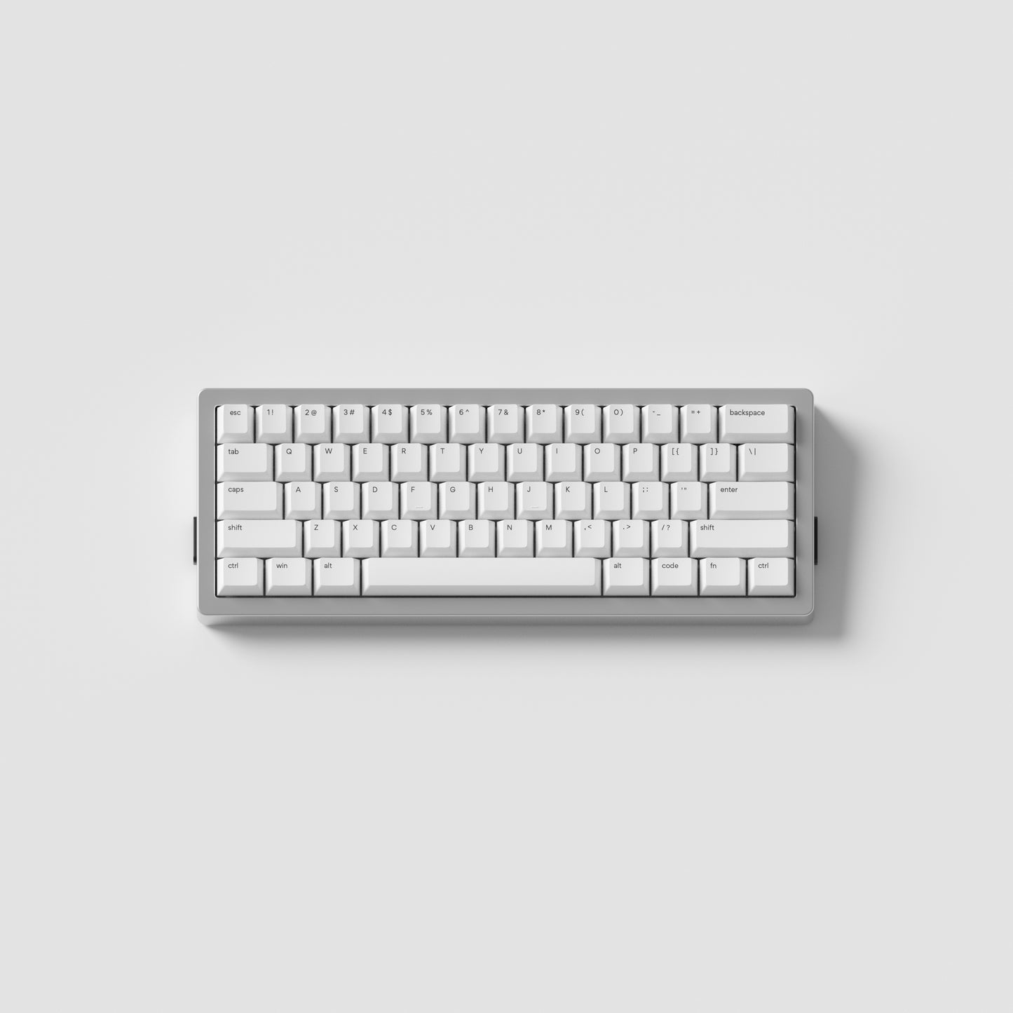 mono60 keyboard