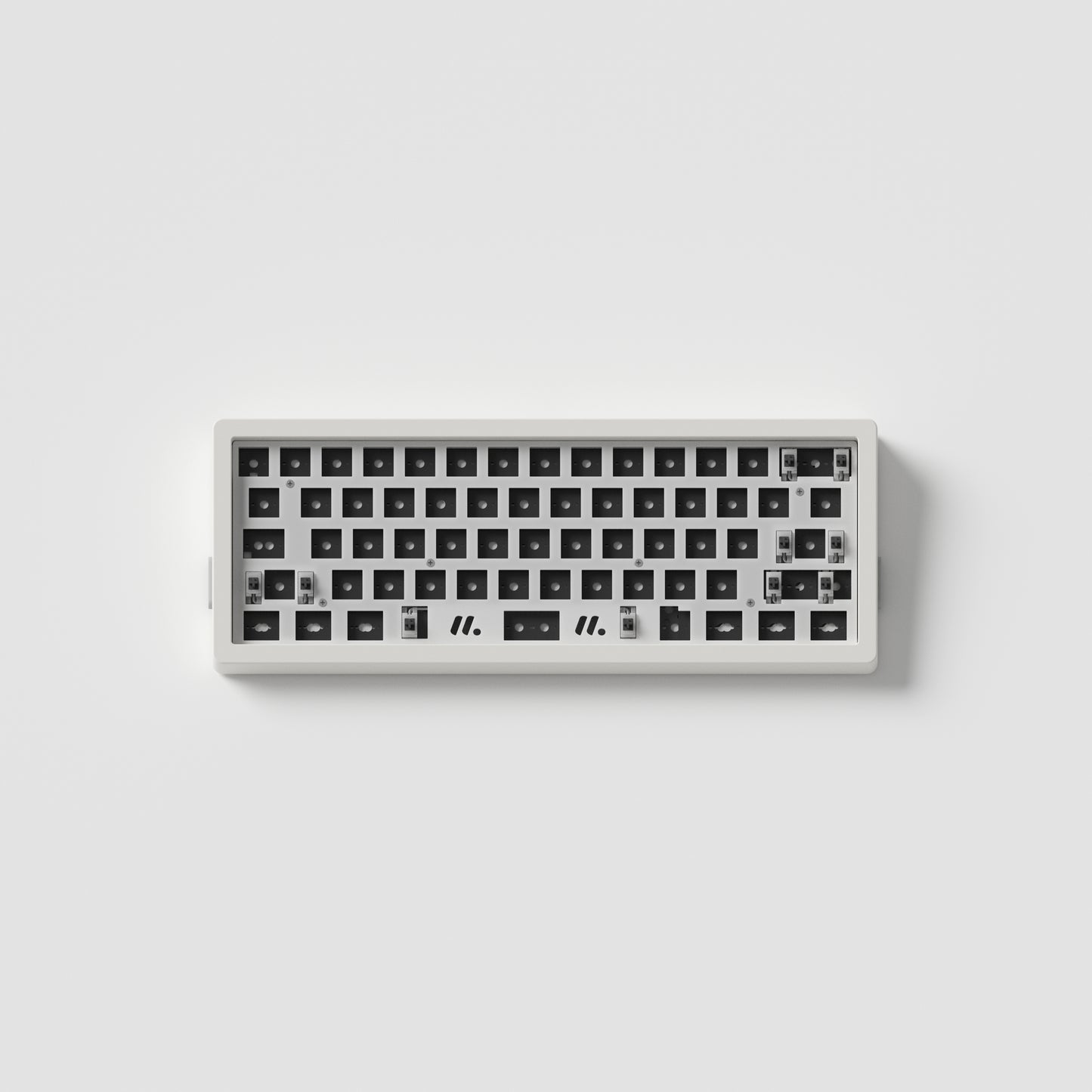 mono60 barebones keyboard