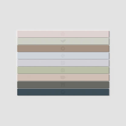 mono keyboard accent bar