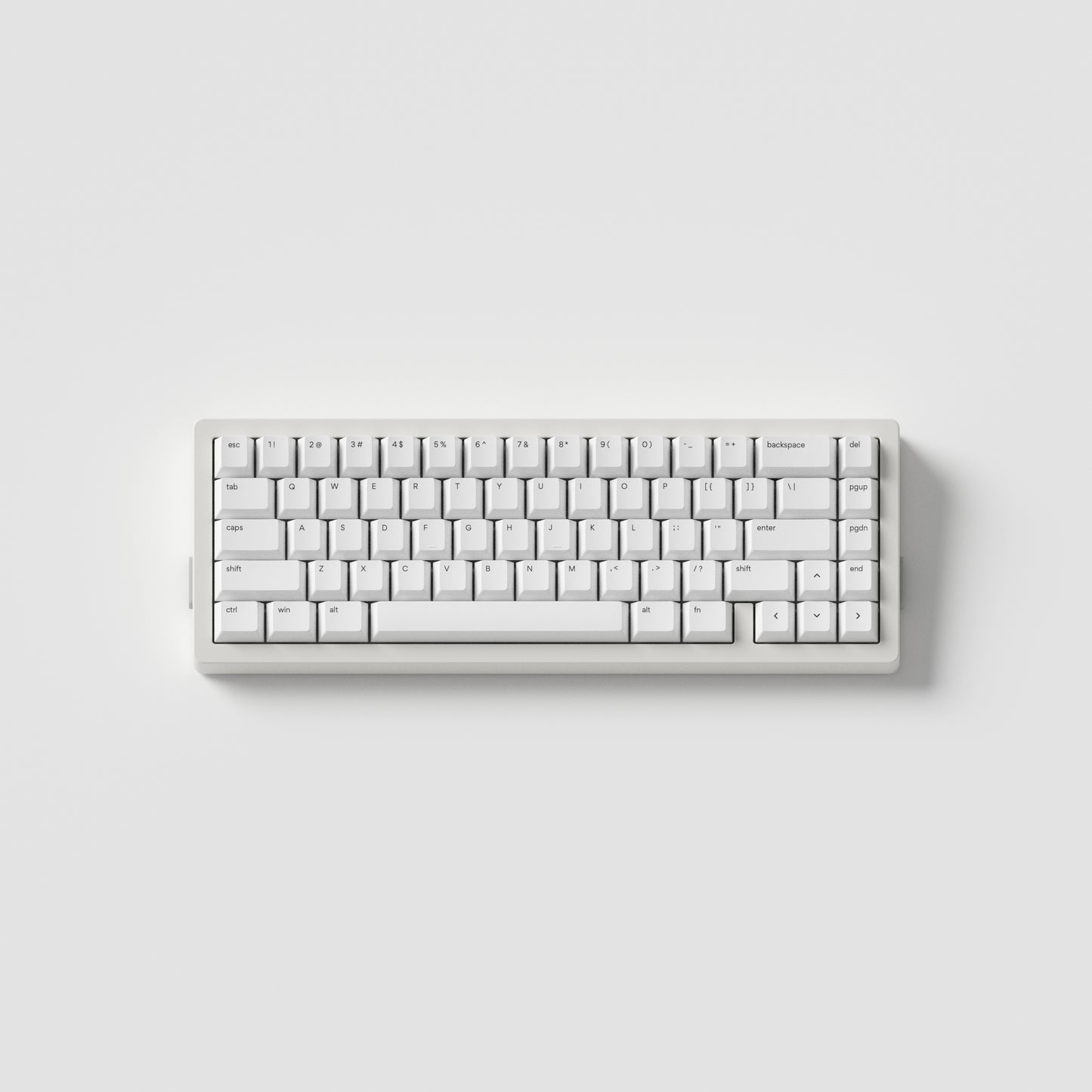 mono65 keyboard
