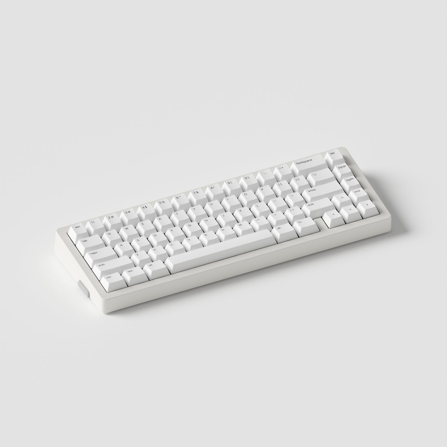 mono65 keyboard