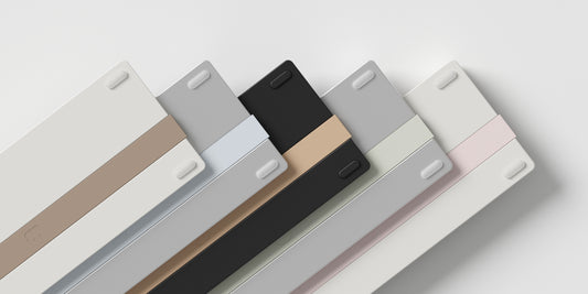 mono65 keyboard accent bar