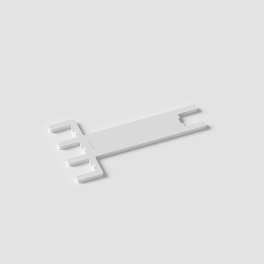 keyboard plate fork