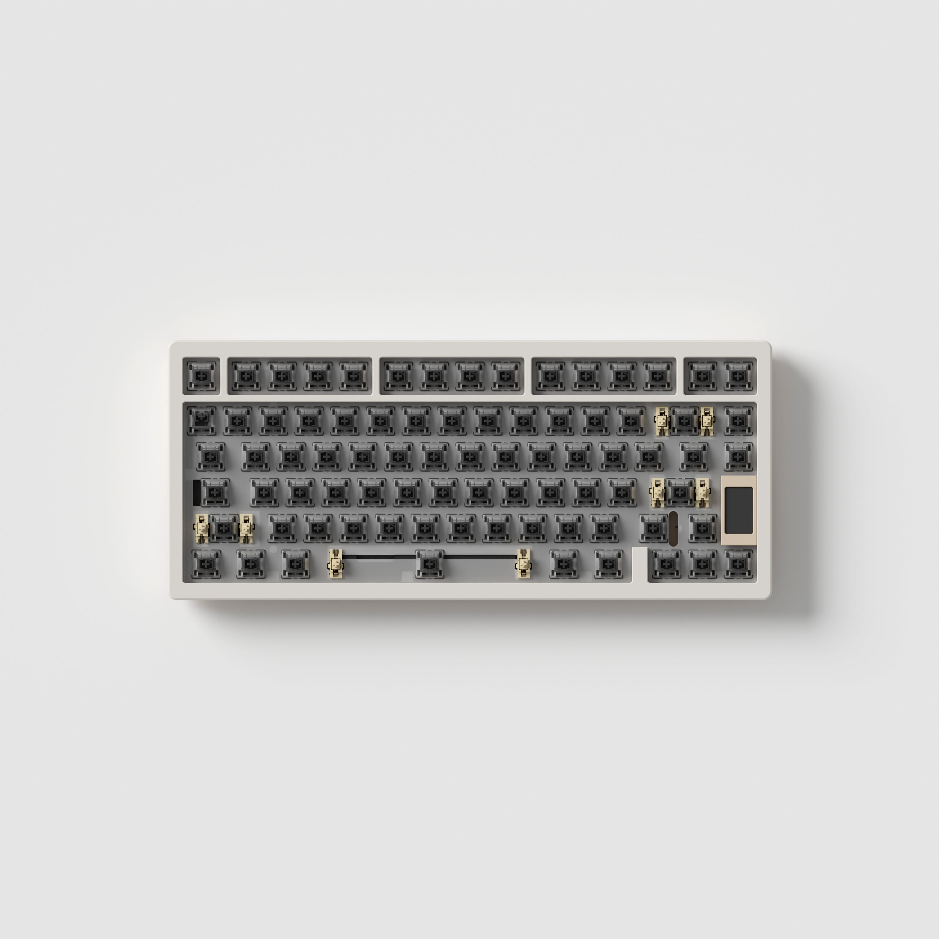 play75 keyboard – osume