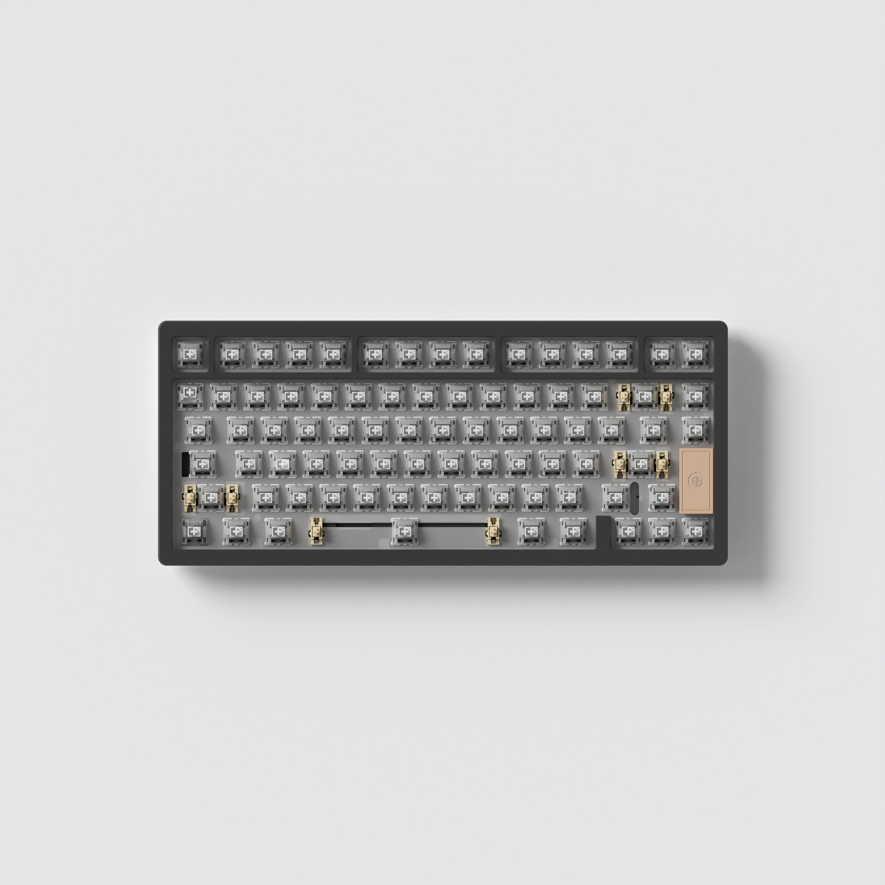 play75 keyboard – osume