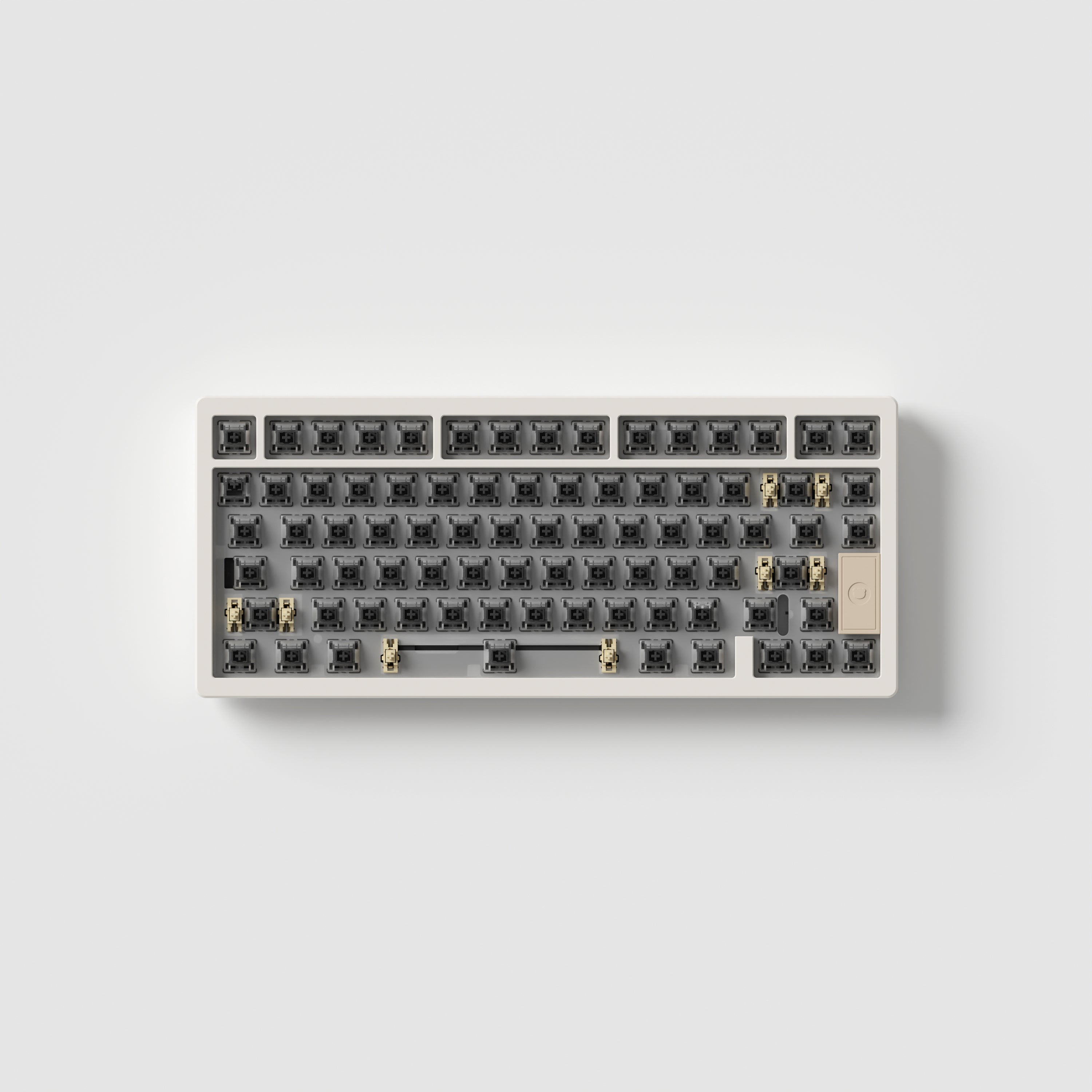play75 keyboard – osume
