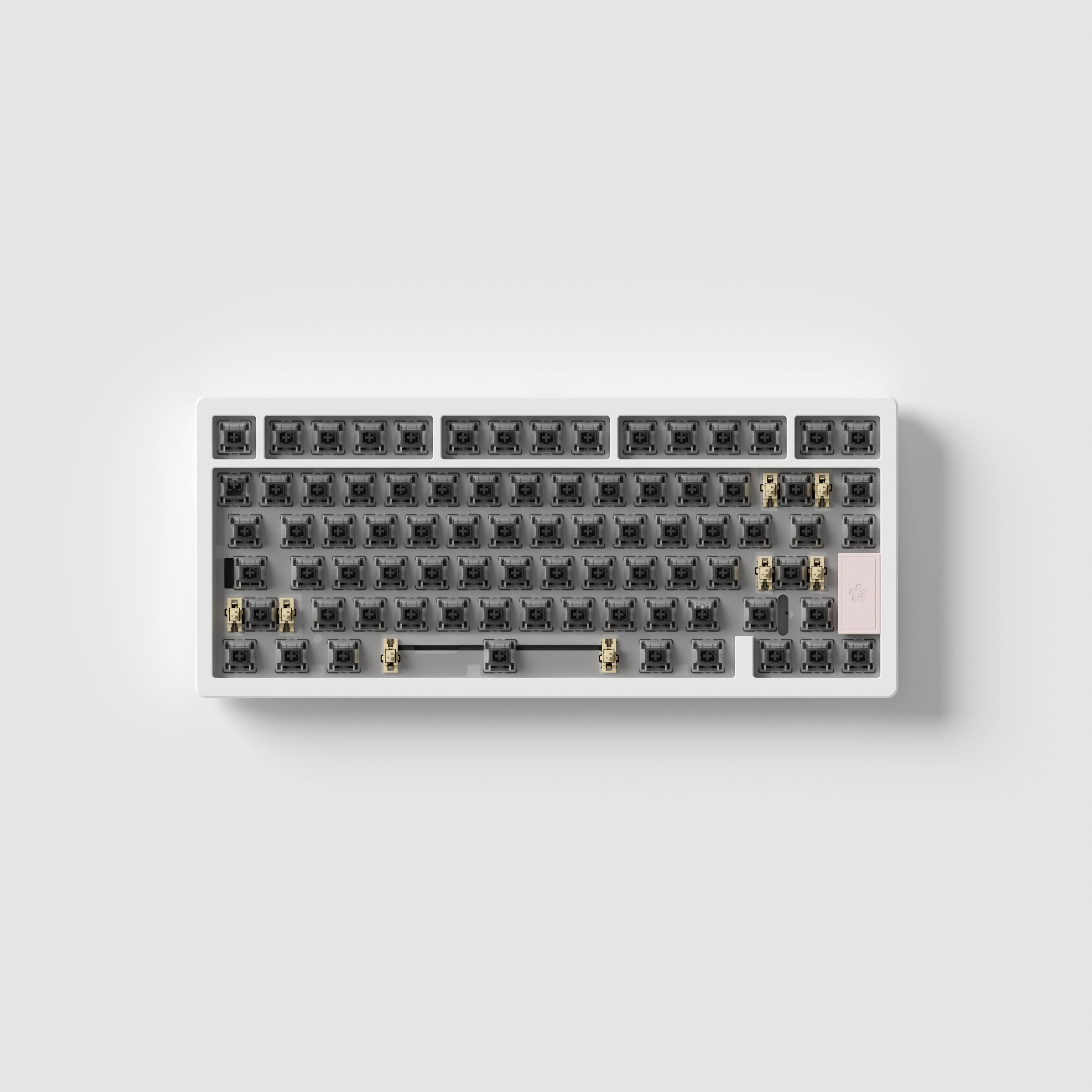 play75 keyboard – osume